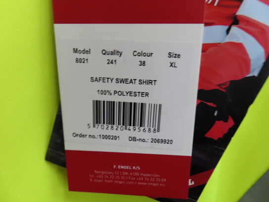 Trøje ENGEL Str.: XL