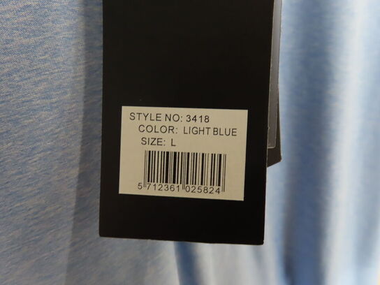 Polo PITCH STONE Str.: L