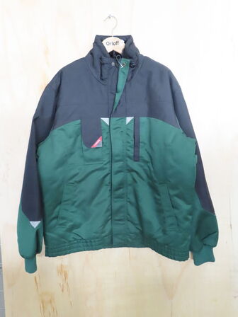 Jakke KANSAS Str.: L