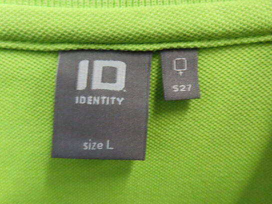 Polo ID Identity Str.: L