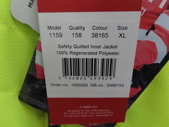 Jakke ENGEL Str.: XL