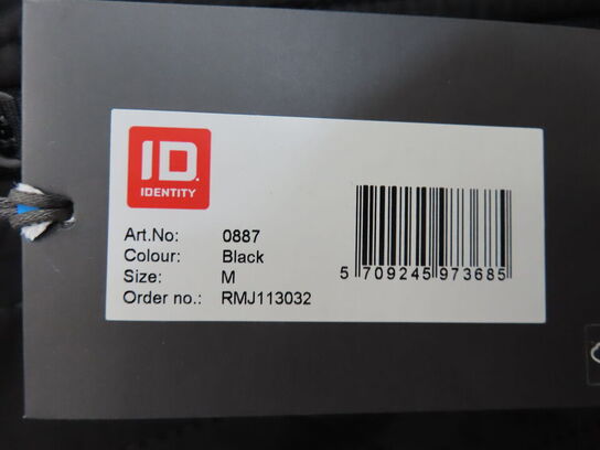 Jakke ID Identity Str.: M