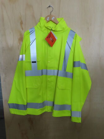 Jakke MASCOT Str.: M