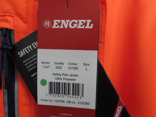 Jakke ENGEL Str.: L