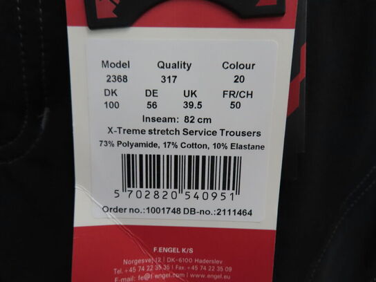 Bukser ENGEL Str.: 100