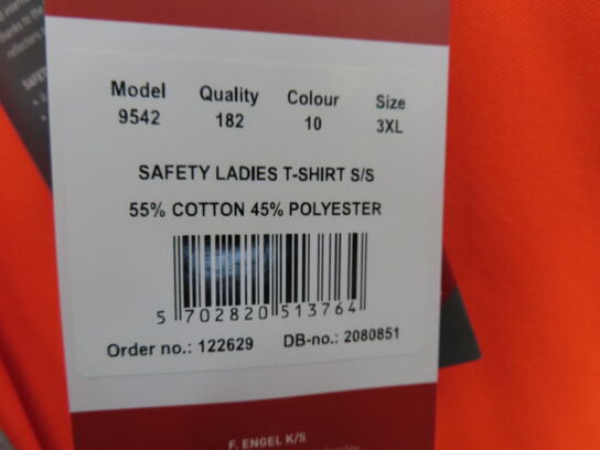 T- shirt ENGEL  Str.: 3 XL