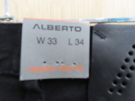 Bukser ALBERTO Str.: 33/34