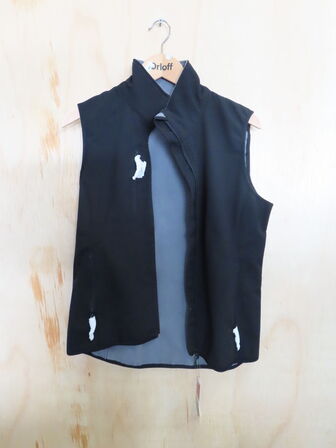 Vest CLIQUE Str.: M/38