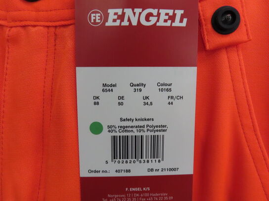 Shorts 3/4 ENGEL Str.: 88