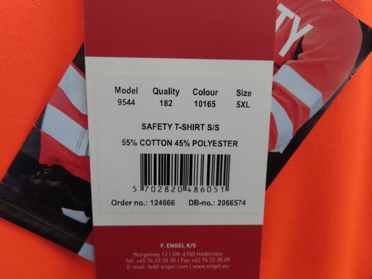 T- shirt ENGEL  Str.: 5 XL