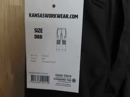 Bukser KANSAS Str.: D88