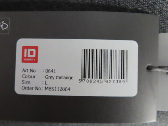 Trøje ID Identity Str.: L