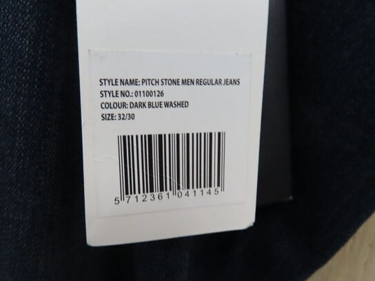 Bukser PITCH STONE Str.: 32/30