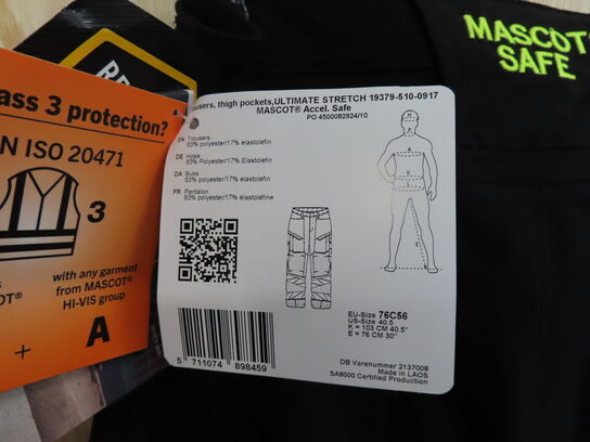 Bukser MASCOT Str.: 76C56