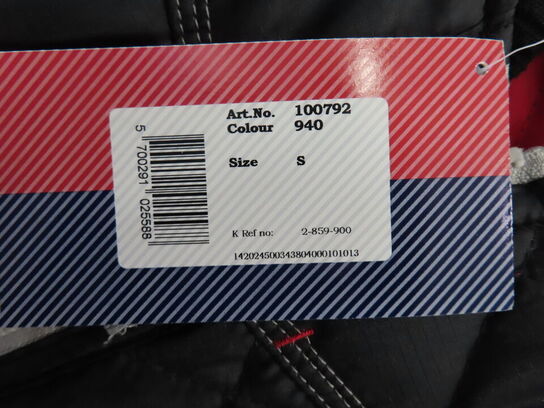 Jakke KANSAS/FRISTADS Str.: S