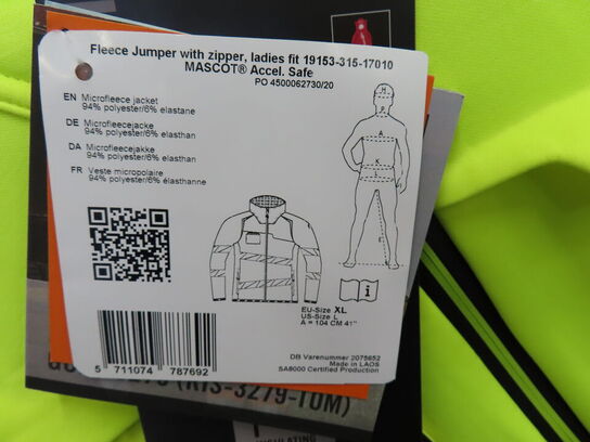 Trøje MASCOT DAME Str.: XL