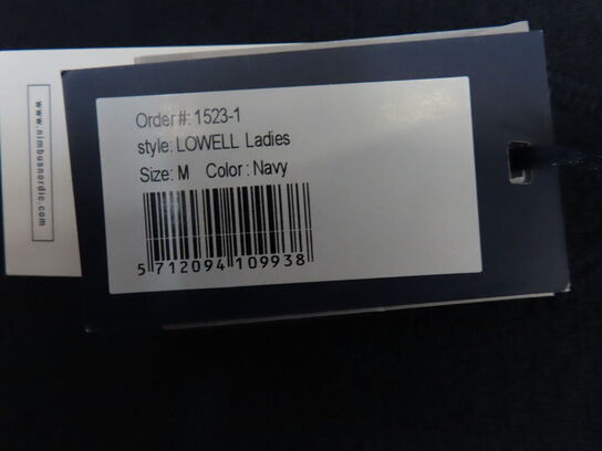 Trøje NIMBUS DAME Str.: M