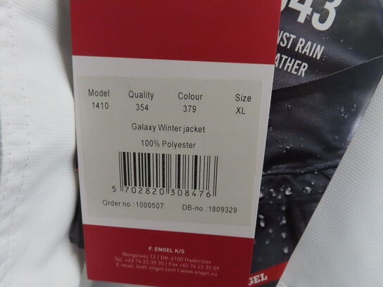 Jakke ENGEL Str.: XL