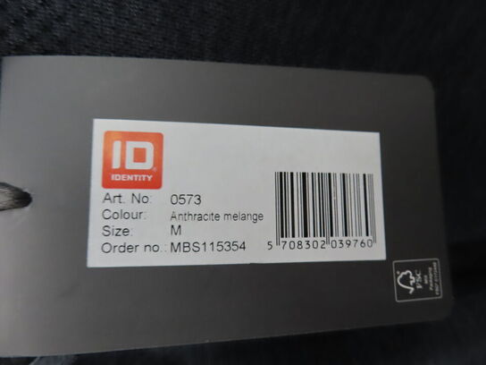 Polo ID Identity Str.: M