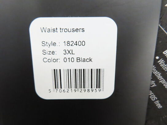 Bukser ELKA Str.: 3 XL