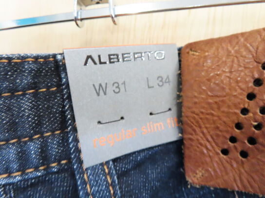 Bukser ALBERTO Str.: 31/34