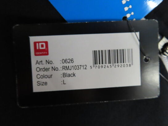 Trøje ID Identity Str.: L