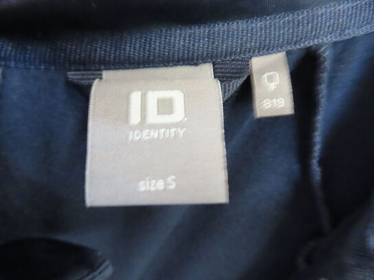 Jakke ID Identity Str.: S