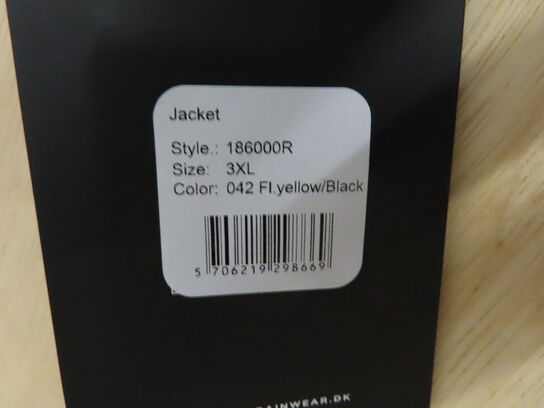 Jakke ELKA Str.: 3 XL