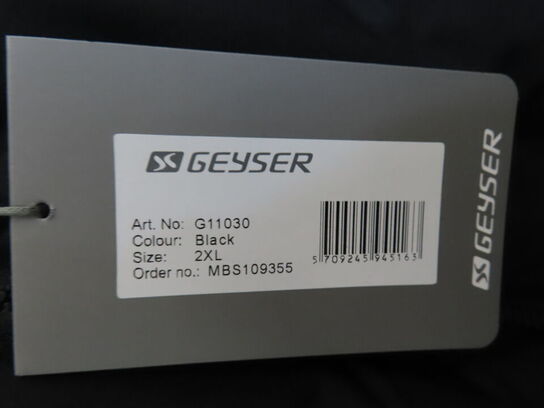 Jakke GEYSER Str.: 2 XL