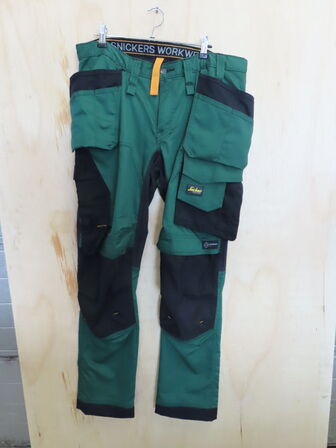 Bukser SNICKERS Str.: 52