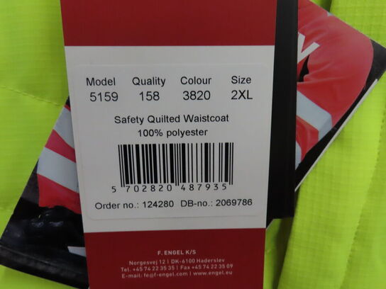 Vest ENGEL Str.: 2 XL