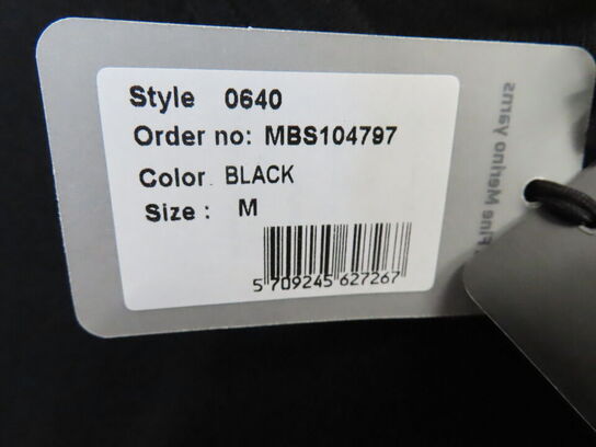 Trøje ID Identity Str.: M