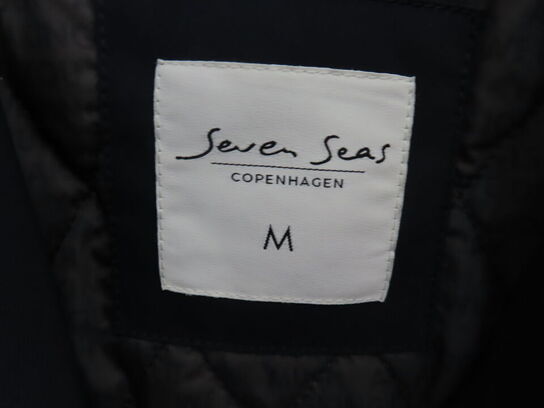 Jakke SEVEN SEAS Str.: M