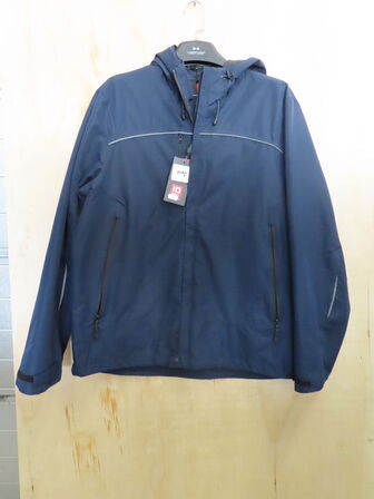 Jakke ID Identity Str.: XL