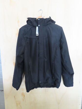 Jakke LYNGSØE RAINWEAR Str.: M