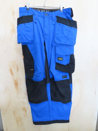 Bukser SNICKERS Str.: 48
