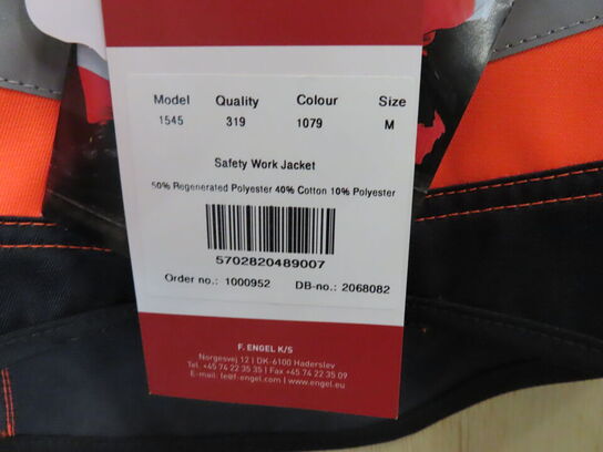 Jakke ENGEL Str.: M