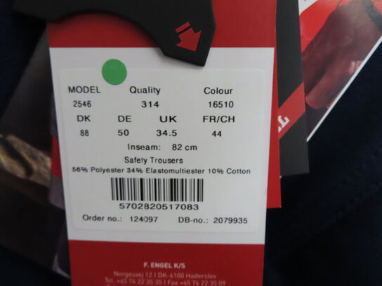 Bukser ENGEL Str.: 88