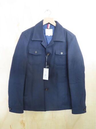 Jakke 2BLIND2C Str.: M