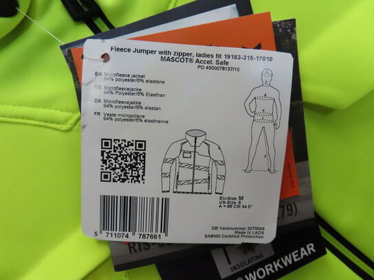 Trøje MASCOT DAME Str.: M