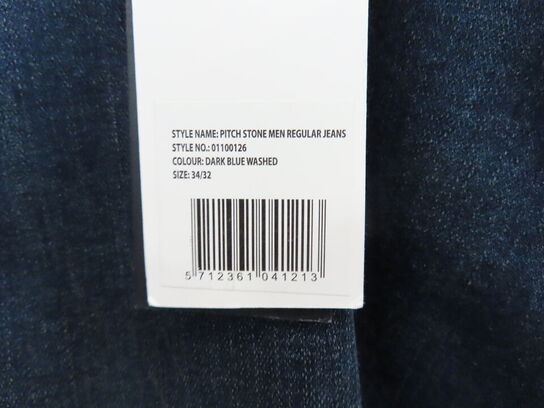 Bukser PITCH STONE Str.: 34/32