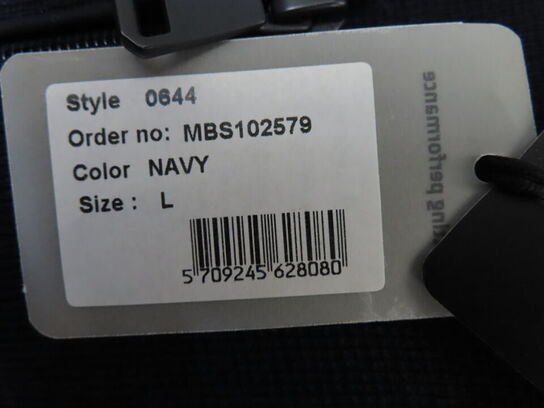 Trøje ID Identity Str.: L