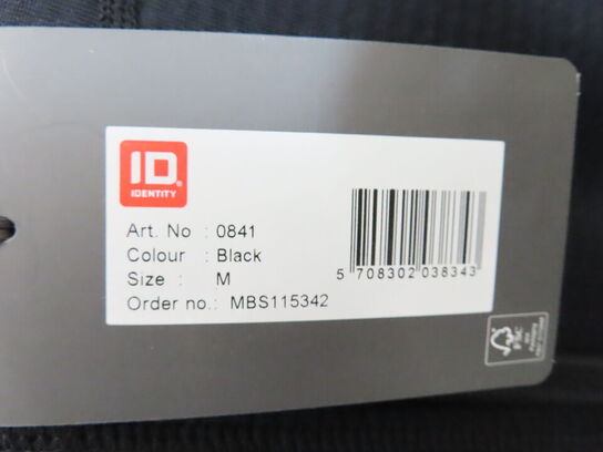 Jakke ID Identity Str.: M