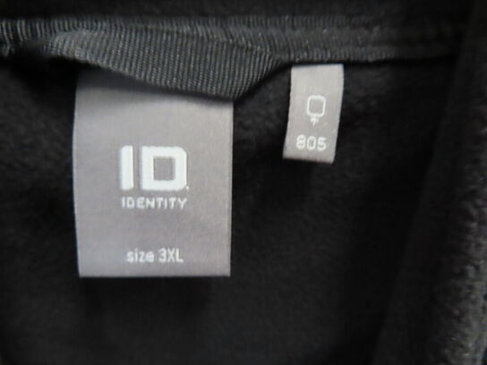 Jakke ID Identity Str.: 3 XL