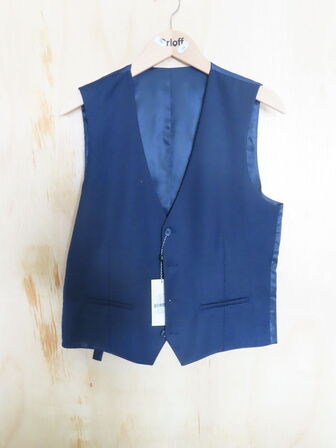 Vest 2BLIND2C Str.: 48