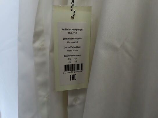 Skjorte 2BLIND2C Str.: 45