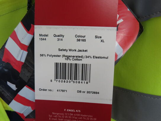 Jakke ENGEL Str.: XL