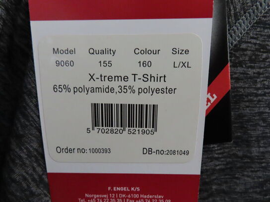 T-Shirt ENGEL Str.: L/XL