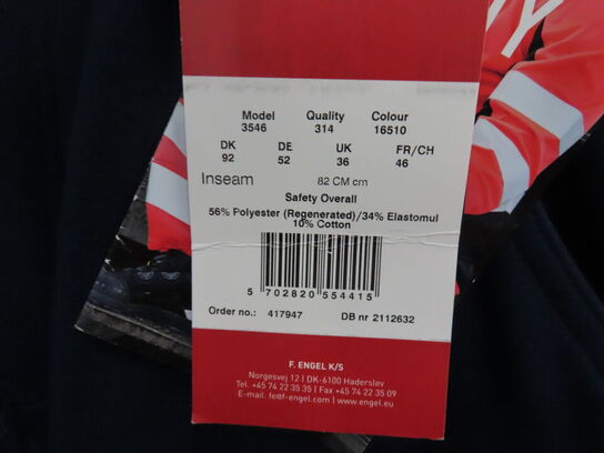 Bukser ENGEL Str.: 92