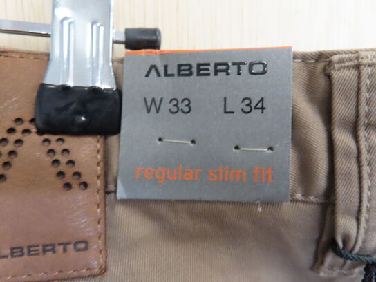 Bukser ALBERTO Str.: 33/34